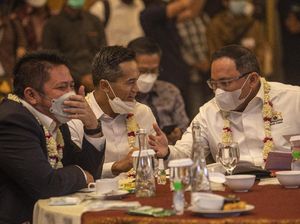 Anindya Bakrie Dapat Dukungan Maju Caketum Kadin