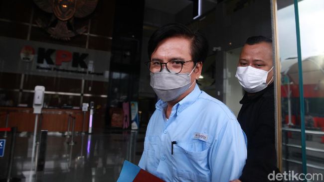 Eks Dirut Sarana Jaya Hadapi Sidang Dakwaan Kasus Lahan DKI Hari Ini Eks Dirut Sarana Jaya Hadapi Sidang Dakwaan Kasus Lahan DKI Hari Ini