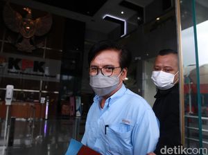Dirut Nonaktif Sarana Jaya Diperiksa KPK
