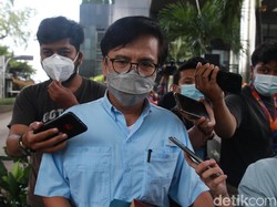 Pasrahnya Yoory Pinontoan Usai Diperiksa KPK di Kasus Lahan Ibu Kota