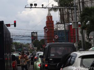 ETLE Bikin Pengendara Makin Tertib, Ini Buktinya ETLE Bikin Pengendara Makin Tertib, Ini Buktinya
