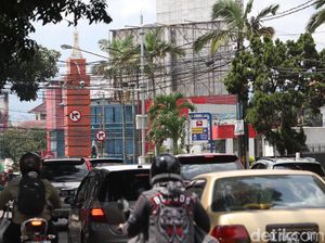 Warga Bandung Dukung Penerapan Tilang Elektronik