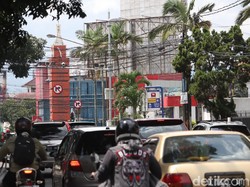 Warga Bandung Dukung Penerapan Tilang Elektronik