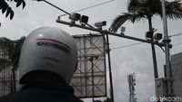 Penampakan 21 Titik Kamera Tilang Elektronik di Bandung