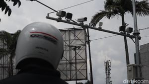 Penampakan 21 Titik Kamera Tilang Elektronik di Bandung
