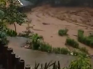 Imbas Banjir Bandang Sumedang, Polisi Periksa Izin Obwis dan Vila Imbas Banjir Bandang Sumedang, Polisi Periksa Izin Obwis dan Vila
