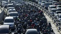 Macet Jakarta Serasa Tidak Ada Pandemi
