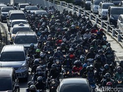 Jakarta Jadi Kota yang Bikin Stres Berkendara, Ini 4 Pemicunya