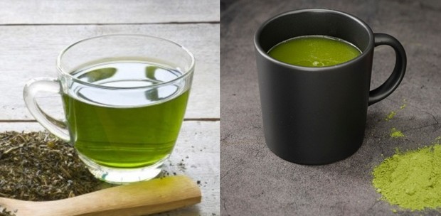 Perbedaan kandungan matcha dan green tea/freepik.com