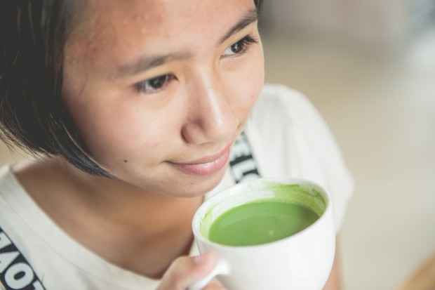 Perbedaan rasa/freepik.com Perbedaan rasa matcha dan green tea/freepik.com