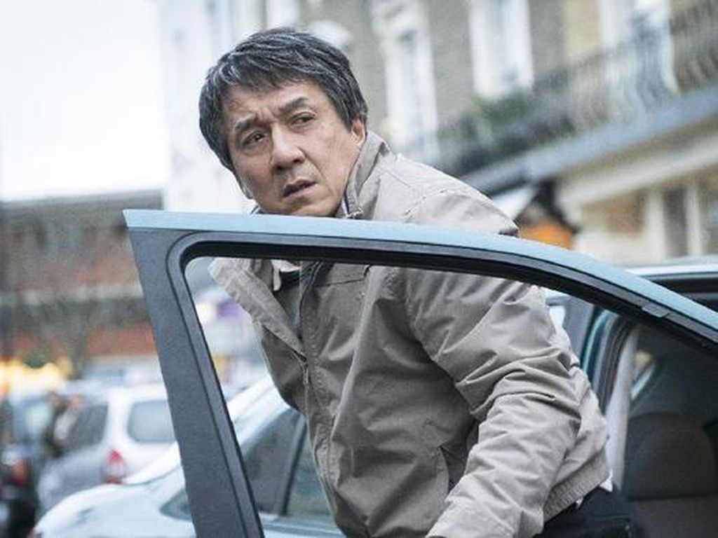 Jackie Chan Ungkap Fakta Mengejutkan, Pernah Terpikir Lompat ke Gunung Api Jackie Chan Ungkap Fakta Mengejutkan, Pernah Terpikir Lompat ke Gunung Api