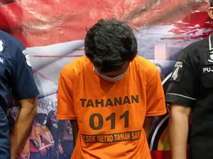 Keji Kelakuan Pasutri Pilih Aksi Jambret Lansia Jadi Profesi Keji Kelakuan Pasutri Pilih Aksi Jambret Lansia Jadi Profesi