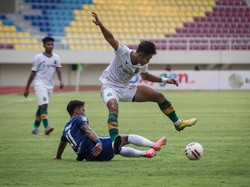 Piala Menpora: Kalah, Tira Persikabo Realistis Lolos ke Delapan Besar