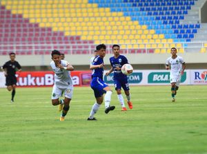 Hasil Piala Menpora 2021: PSIS Semarang Sikat Tira Persikabo 3-1
