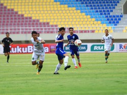 Hasil Piala Menpora 2021: PSIS Semarang Sikat Tira Persikabo 3-1