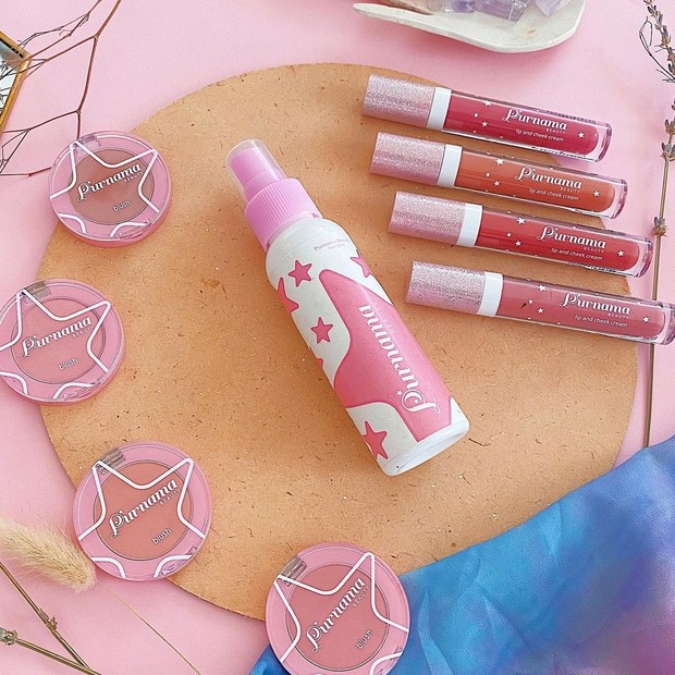 Purnama Beauty by Lesti Kejora/instagram.com/purnamabeautyofficial/