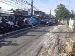 Ide Warga Atasi Macet Jl Moh Kahfi I: Jauhkan Putar Balik ke Pasar Timbul