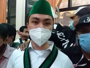 Ketum HMI Jelaskan Awal Mula Dualisme Organisasinya Ketum HMI Jelaskan Awal Mula Dualisme Organisasinya