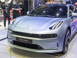 Ingin Saingi Tesla, China Luncurkan Mobil Listrik Premium Terbaru