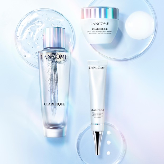 Rangkaian Lancome Clarifique Dual Essence/Dok. Lancome Rangkaian Lancome Clarifique Dual Essence/Dok. Lancome