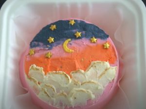 Resep Lunch Cake Box Korea ala YouTuber Jessica Jane