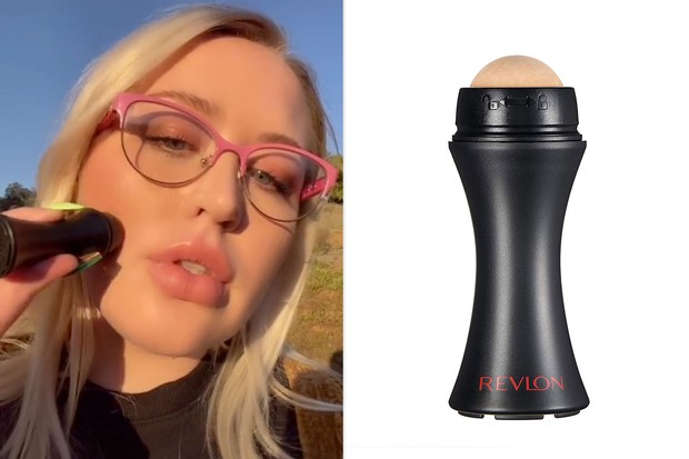 Revlon Volcanic Roller