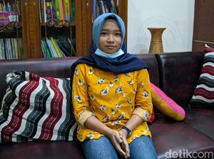 Ini Rahasia Rizqi Nabila, Usia 15 Tahun Lolos SNMPTN 2021 FK Unair Ini Rahasia Rizqi Nabila, Usia 15 Tahun Lolos SNMPTN 2021 FK Unair