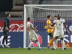 Kualifikasi Piala Dunia 2022: Belgia Bekuk Wales 3-1