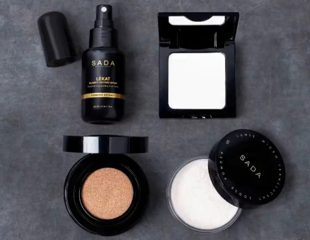 SADA by Cathy Sharon/Foto: Instagram.com/sadabycathysharon beauty brand milik artis