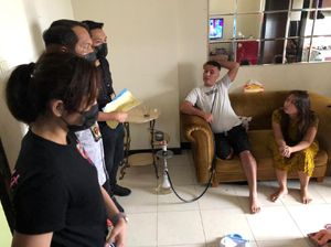 Bareskrim Tangkap Pria Irak Penyalur TKI Ilegal di Apartemen Jaktim