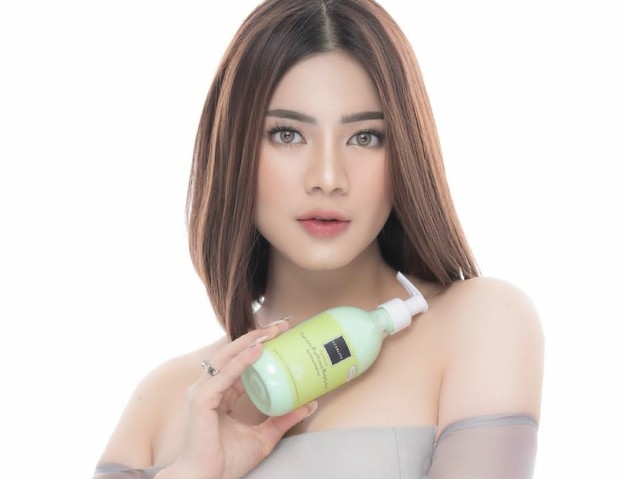 Scarlett Whitening milik Felicya Angelista/Foto: Instagram.com/felicyaangelista_ beauty brand milik artis