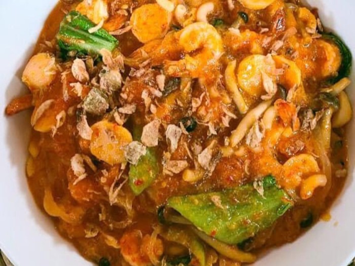 Seblak Seafood