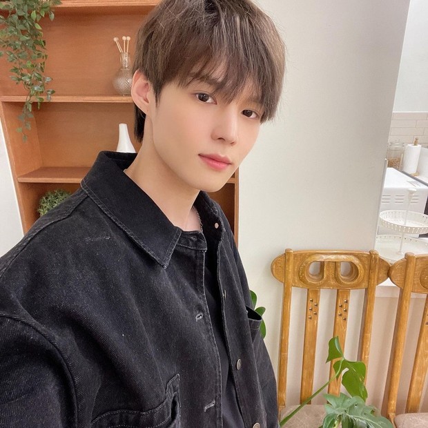 Potret Sejun dalam akun media sosial pribadinya