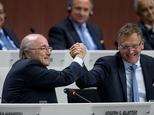 FIFA Tambah Skorsing Sepp Blatter Hingga 2028