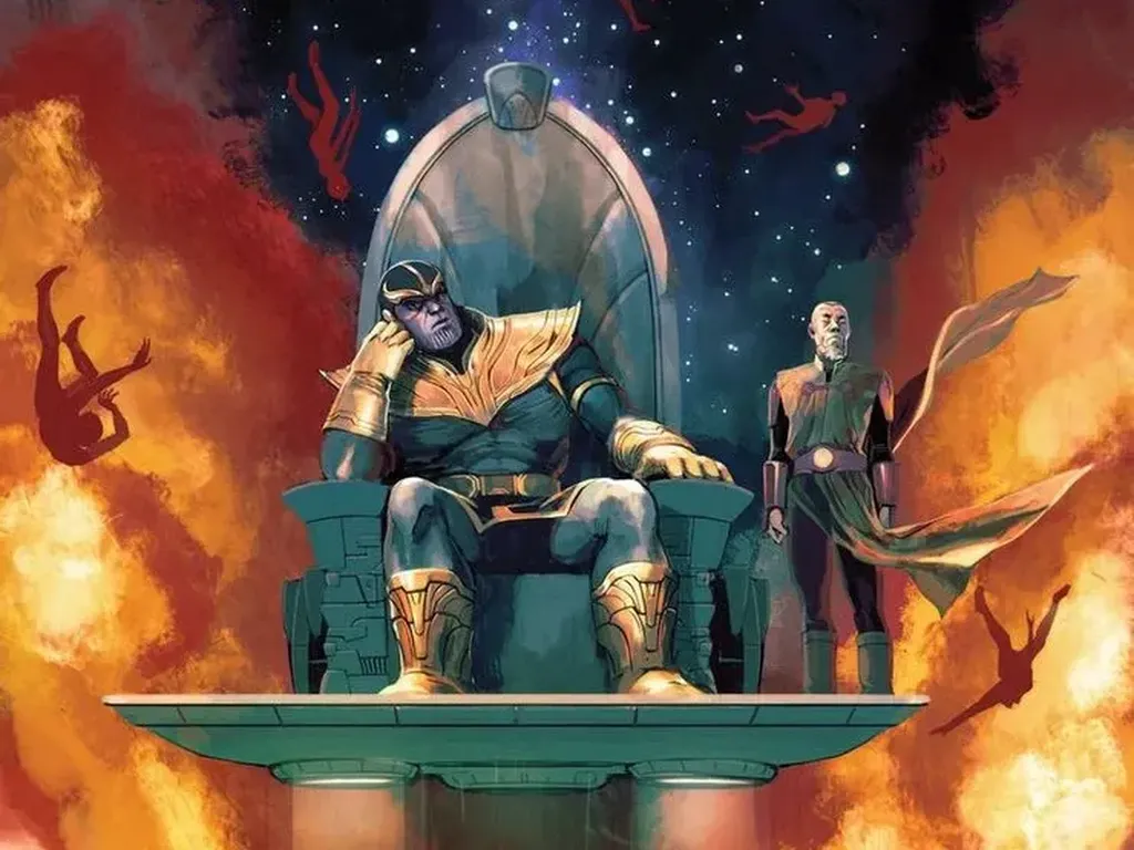 Marvel Unlimited Posting Trailer Baru, Terhubung ke MCU Marvel Unlimited Posting Trailer Baru, Terhubung ke MCU