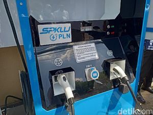 Pengin Punya Bisnis SPBU Listrik? Begini Caranya