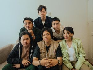 Lomba Sihir Tulis Surat Cinta untuk Jakarta di Debut Album