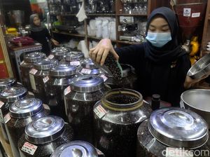 Target Produksi Kopi Nasional Naik Jadi 834.750 Ton