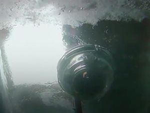 Rusia Cari Partikel Hantu di Danau Terdalam Dunia