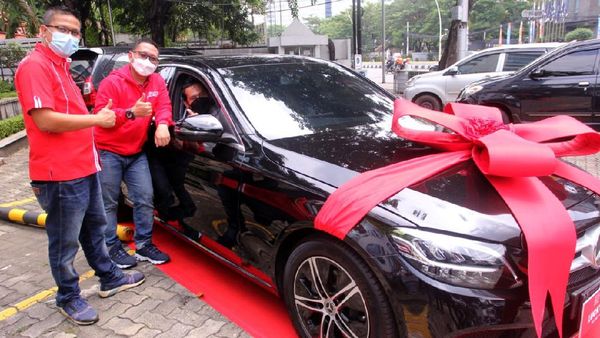 Festival To The Point Telkomsel