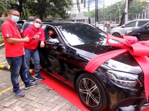 Festival To The Point Telkomsel