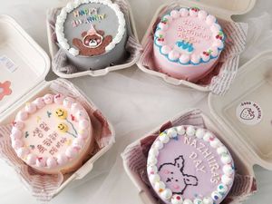 Gemas! Ini 5 Tempat Beli Lunch Box Cake Korea yang Dekorasinya Lucu