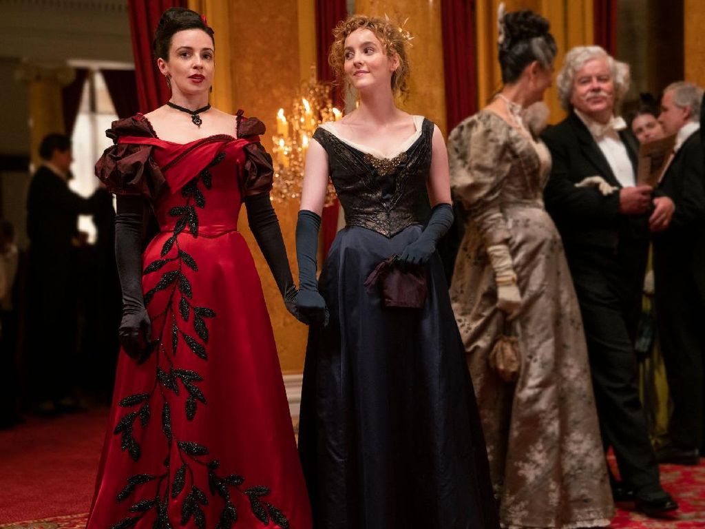 Kisah Para Wanita Super dalam The Nevers Tayang April di HBO Kisah Para Wanita Super dalam The Nevers Tayang April di HBO
