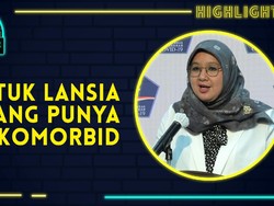 Kemenkes: Keunggulan AstraZeneca Dikhususkan Untuk Lansia