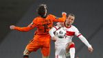 Momen-momen Saat Turki Libas Belanda 4-2