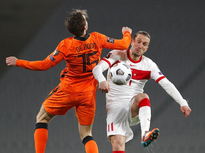 Timnas Turki tampil gemilang di pembukaan Kualifikasi Piala Dunia 2022 zona Eropa. Burak Yilmaz dkk mengalahkan Belanda dengan skor 4-2.