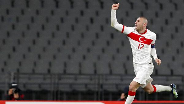 Momen-momen Saat Turki Libas Belanda 4-2