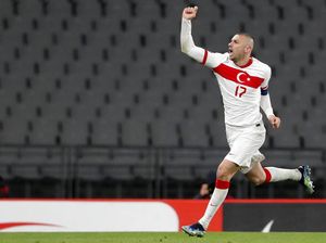 Momen-momen Saat Turki Libas Belanda 4-2