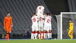 Momen-momen Saat Turki Libas Belanda 4-2