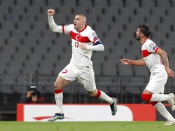 Burak Yilmaz Memang Mimpi Buruknya Belanda